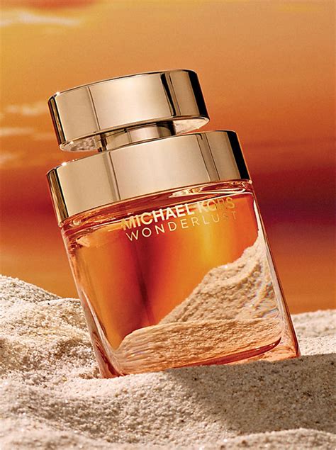 wonderlust michael kors review|michael kors wonderlust 100ml.